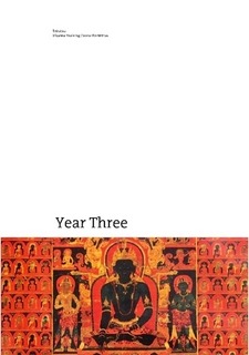 Dharma Training Course Year Four